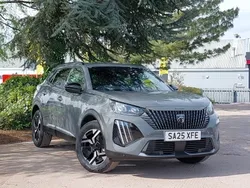 Grey New 2025 Peugeot 2008 Allure SUV | £24,998 (Good price)