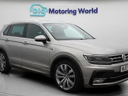 Used 2019 VW Tiguan R-line SUV | £16,500 (Good price)