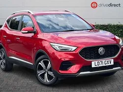 Used 2018 MG ZS Excite Sedan | £10,600 (Fair price)