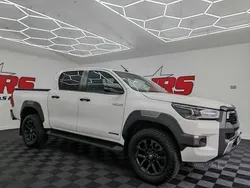 White Used 2021 Toyota HiLux Pickup | £23,500 (Super price)