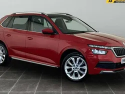 Used 2023 Skoda Kamiq SE L SUV | £12,995 (Super price)