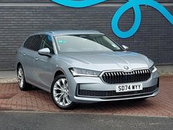 Silver Used 2024 Skoda Superb SE L Estate | £26,998 (A bit pricey)