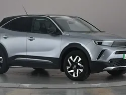 Grey Used 2021 Vauxhall Mokka Elite SUV | £11,249 (Fair price)