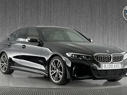 Black Used 2020 BMW M340 M Sport Sedan | £28,698 (Good price)