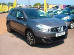 Used 2013 Nissan Qashqai +2 360º SUV | £3,995 (Fair price)