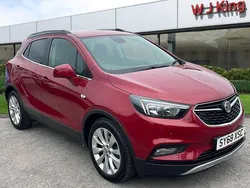 Red Used 2019 Vauxhall Mokka X Elite SUV | £11,295 (Fair price)