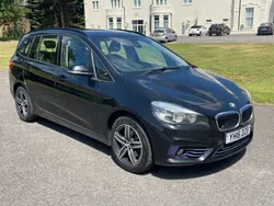 Black Used 2016 BMW 218 Sport Line MPV | £10,995 (Fair price)
