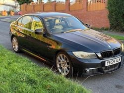 Black Used 2009 BMW 330 M Sport Sedan | £3,995 (Good price)