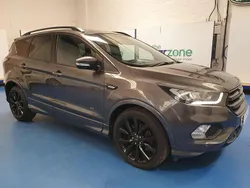 Grey Used 2018 Ford Kuga ST-Line X SUV | £10,499 (Super price)