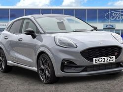 Used 2023 Ford Puma Gen-E ST Hatchback | £19,695 (Fair price)