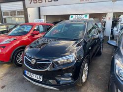 Black Used 2017 Vauxhall Mokka X Active SUV | £6,500 (Good price)