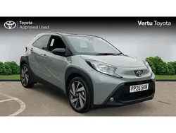 Other Used 2024 Toyota Aygo Hatchback | £15,401 (Fair price)