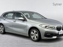 Grey Used 2023 BMW 118 Sport Line Hatchback | £20,500 (Good price)