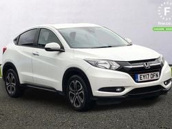 White Used 2017 Honda HR-V SE SUV | £11,199 (Good price)