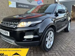 Used 2013 Land Rover Range Rover evoque Pure Hatchback | £6,905 (Fair price)