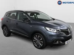 Used 2015 Renault Kadjar Signature SUV | £10,399 (Fair price)