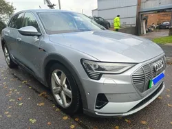 Silver Used 2022 Audi e-tron SUV | £10,950