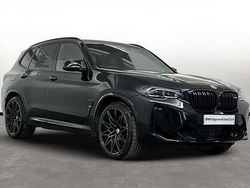Black Used 2023 BMW X3 M Competition Edition SUV | £56,800