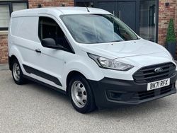 White Used 2021 Ford Transit S Van | £6,995 (Super price)