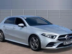 Used 2023 Mercedes A200 Executive Hatchback | £18,734 (Good price)