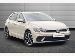 Grey Used 2024 VW Polo Match Hatchback | £19,195 (Fair price)