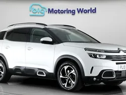 Used 2019 Citroën C5 Aircross Flair SUV | £10,700 (Fair price)