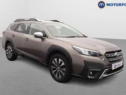 Used 2023 Subaru Outback SUV | £26,099 (Fair price)