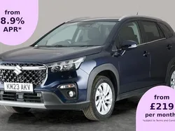 Used 2025 Suzuki SX4 S-Cross SUV | £16,238 (Super price)