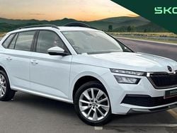 White Used 2023 Skoda Kamiq SE SUV | £12,795 (Fair price)