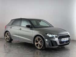 Grey Used 2020 Audi A1 S-Line Hatchback | £18,000 (Fair price)