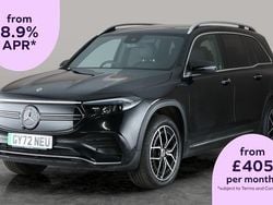 Used 2023 Mercedes EQB350 AMG Line Premium SUV | £27,692 (Fair price)