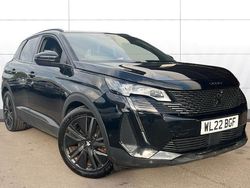 Used 2022 Peugeot 3008 Premium Estate | £19,785 (Fair price)