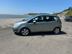 Silver Used 2010 Vauxhall Meriva MPV | £1,295 (Good price)