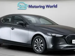 Used 2022 Mazda 3 Hatchback | £15,600 (Good price)