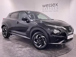 Used 2023 Nissan Juke N-Connecta SUV | £14,240 (Fair price)