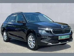 Black Used 2024 Skoda Kamiq SE SUV | £16,590 (Fair price)