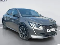 Used 2023 Peugeot 208 GTi Hatchback | £13,599 (Fair price)
