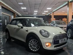 White Used 2015 Mini Cooper Hatch Hatchback | £4,860 (A bit pricey)