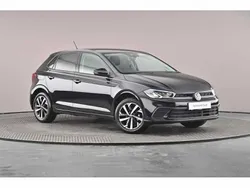Black Used 2025 VW Polo Match Hatchback | £19,981 (Fair price)