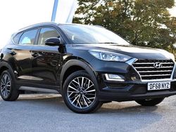 Used 2019 Hyundai Tucson Premium SUV | £10,996 (Fair price)