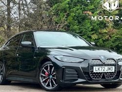 Used 2025 BMW i4 M Sport Sedan | £25,990 (Super price)