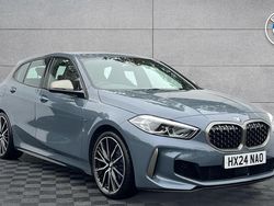 Grey Used 2024 BMW M135 Shadowline Hatchback | £31,442 (Fair price)