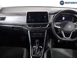 Black Used 2024 VW T-Roc Style SUV | £22,549 (Fair price)