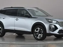Grey Used 2024 Peugeot 2008 Allure SUV | £17,749 (Good price)