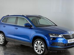 Used 2021 Skoda Karoq SE L SUV | £12,700 (Good price)
