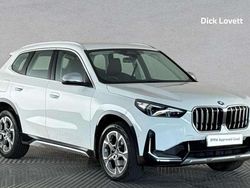 White Used 2023 BMW X1 xLine SUV | £30,000 (Fair price)