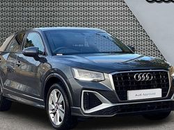 Used 2025 Audi Q2 S-Line SUV | £24,958 (Fair price)