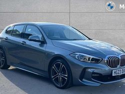 Grey Used 2023 BMW 118 M Sport Hatchback | £21,061 (Good price)
