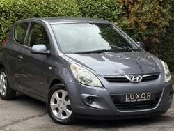 Grey Used 2009 Hyundai i20 Comfort Hatchback | £2,450 (Fair price)