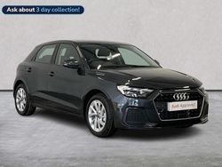 Grey Used 2025 Audi A1 Sport Hatchback | £21,770 (Good price)